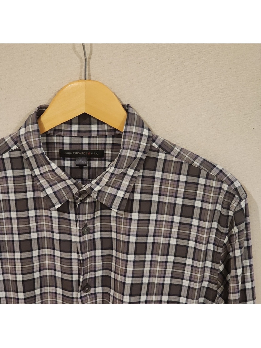 John Varvatos USA Button Down L